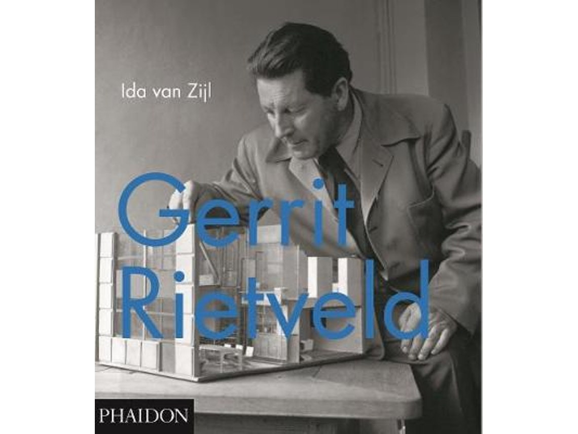 Gerrit Rietveld by Ida van Zijl and Centraal Museum (English)