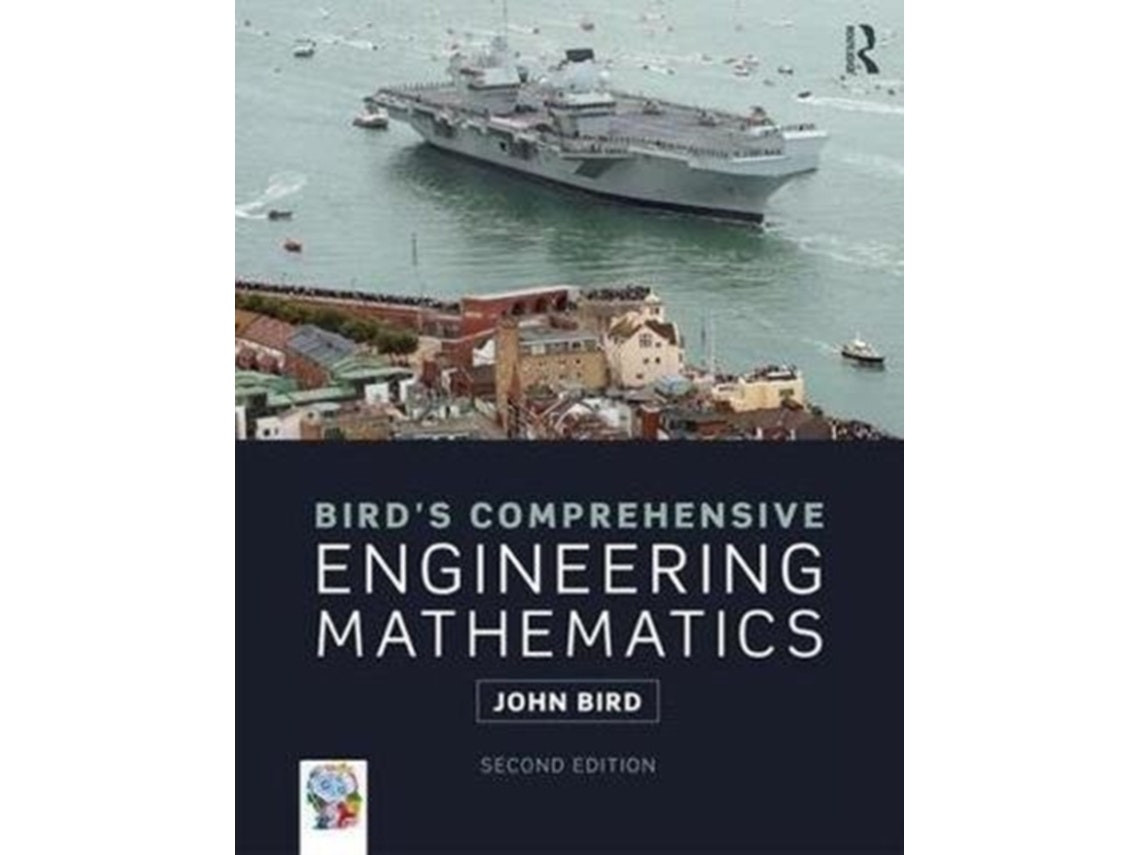 Comprehensive Engineering Mathematics de John Bird (Inglés)