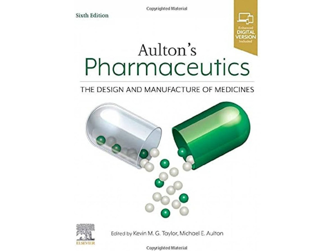 Pharmaceutics de Aulton Taylor (Inglés)