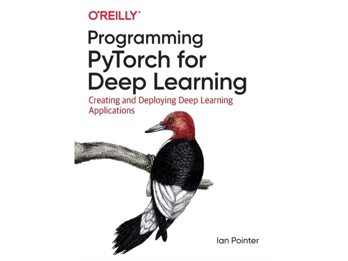 Programming PyTorch for Deep Learning de Ian Pointer (Inglés)