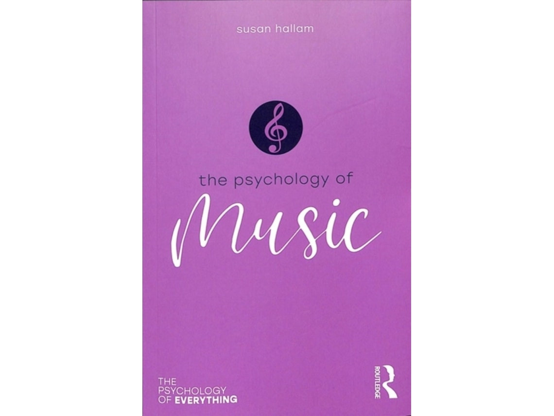 Psychology of Music de Susan Hallam (Inglés)