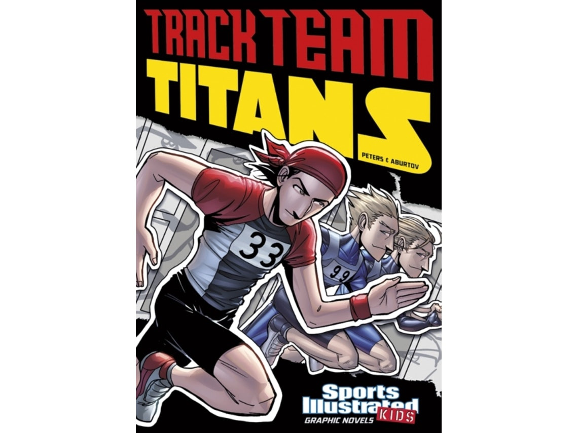 Track Team Titans de Fernando Cano y Stephanie True Peters (Inglés)