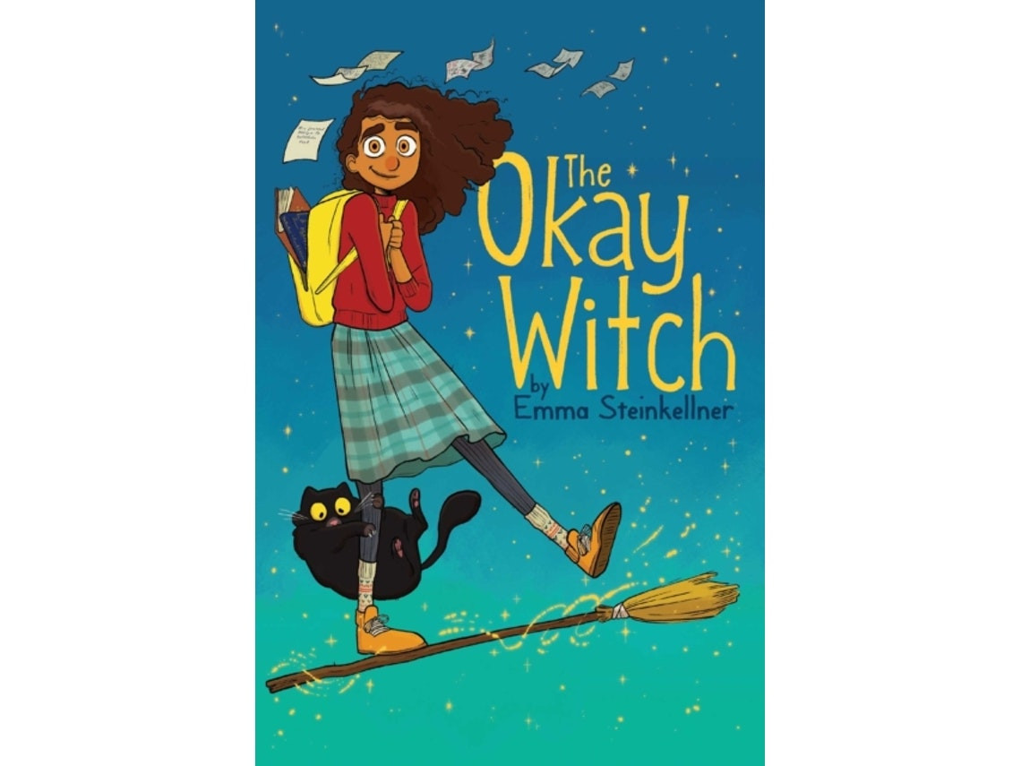 The Okay Witch by Emma Steinkellner (English)