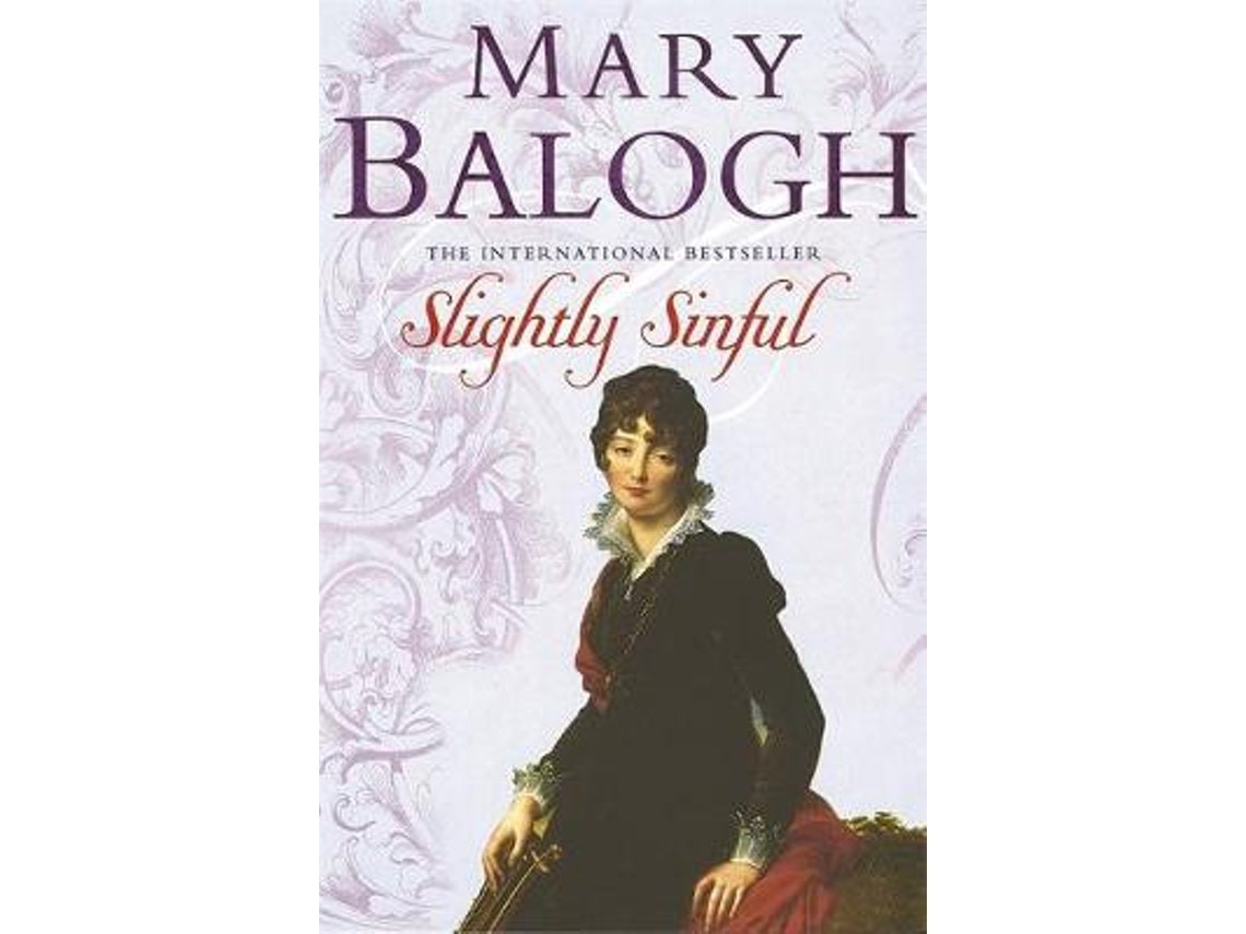 Slightly Sinful de Mary Balogh (Inglés)