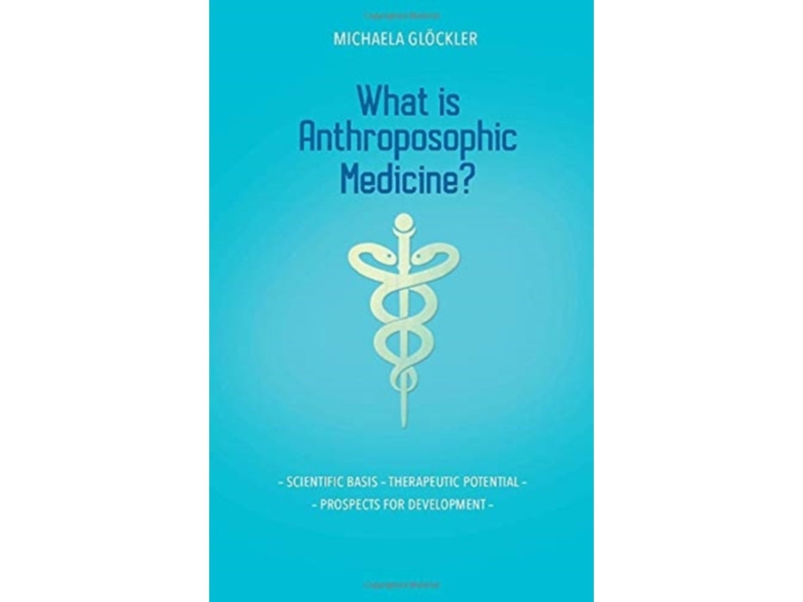 What Is Anthroposophic Medicine? de Michaela Gloeckler (Inglés)