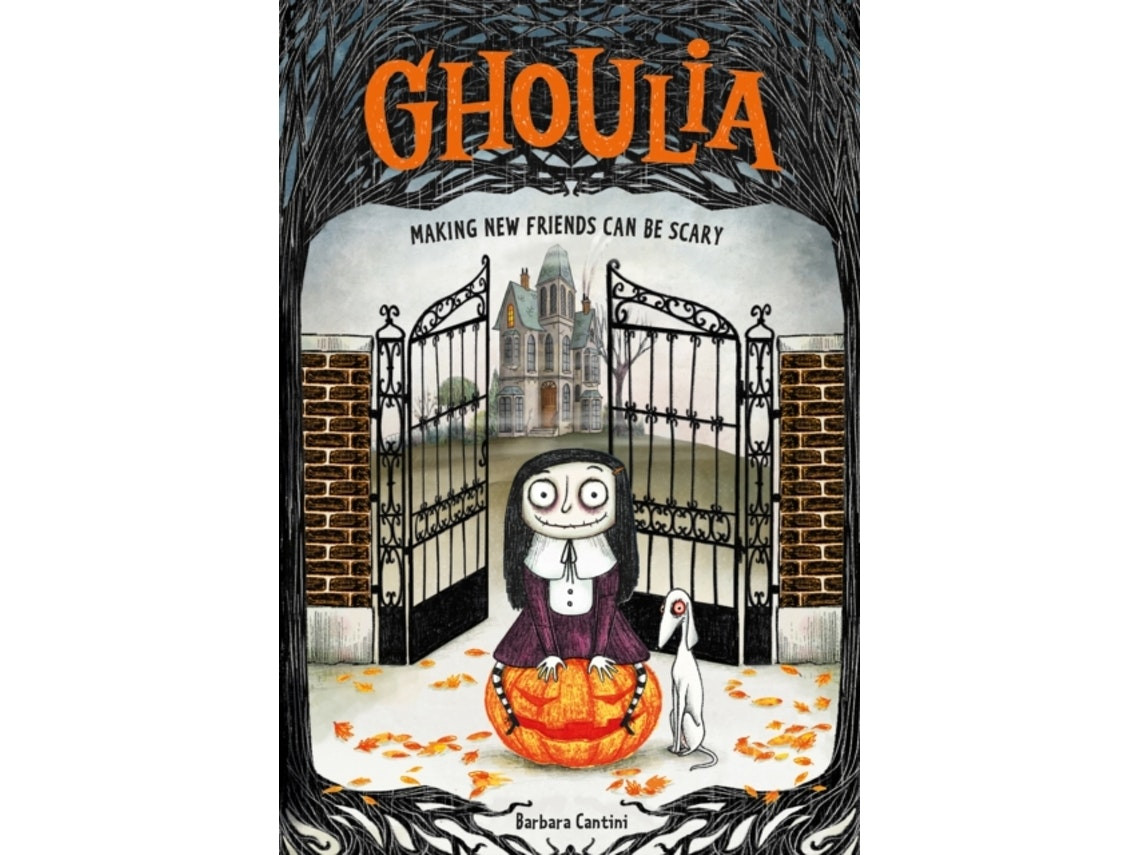 Ghoulia de Barbara Cantini (Inglés)