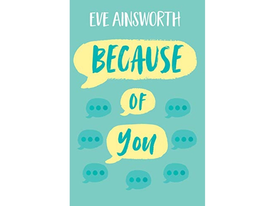 Because of You de Eve Ainsworth (Inglés)