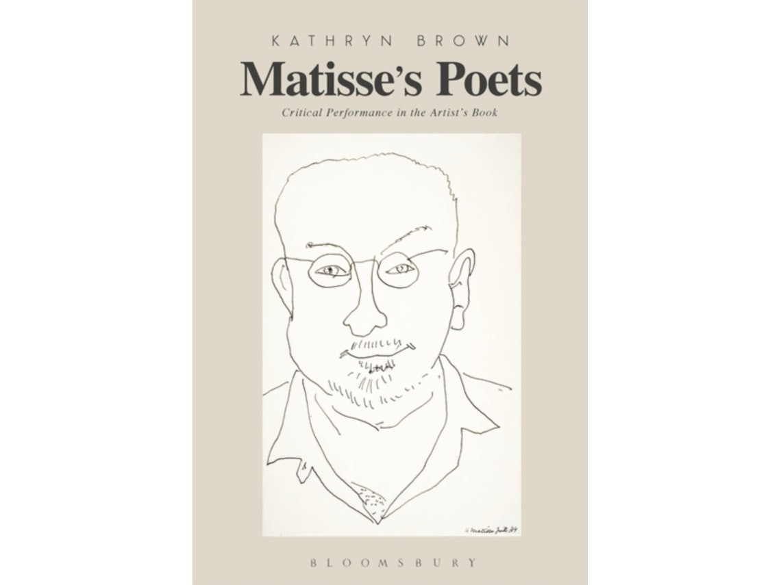 Matisse's Poets de Brown, Dra Kathryn (Inglés)