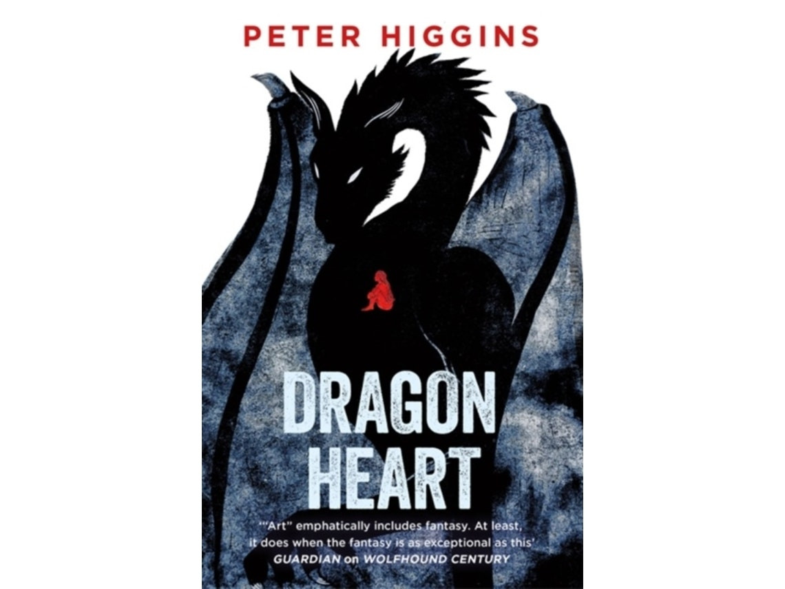 Dragon Heart by Peter Higgins (English)