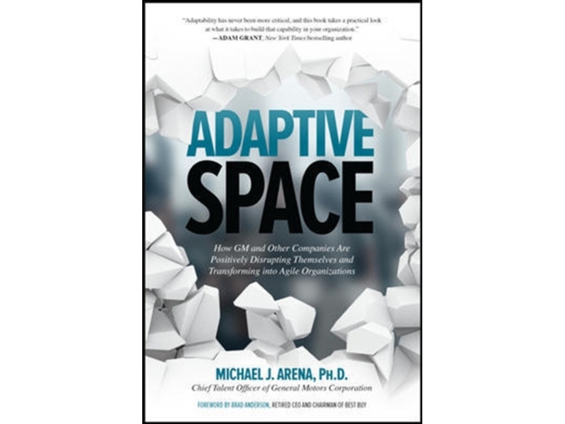Adaptive Space by Michael J. Arena (English)