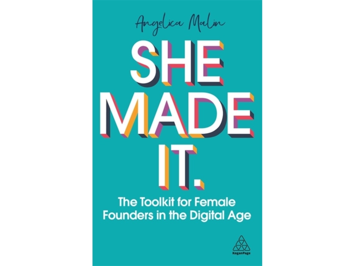 She Made It by Angelica Malin (English)