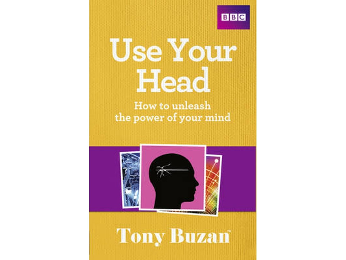 Use Your Head de Tony Buzan (Inglés)