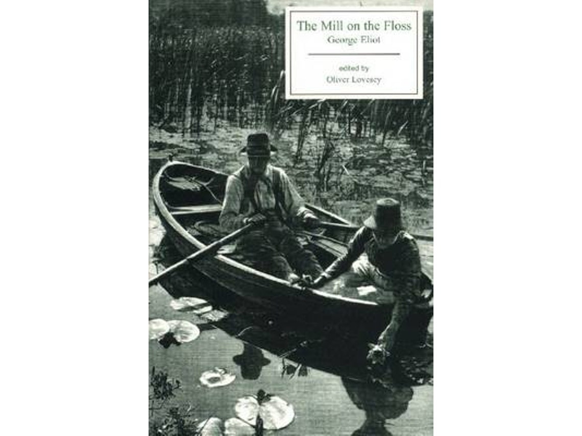 The Mill on the Floss de George Eliot (Inglés)