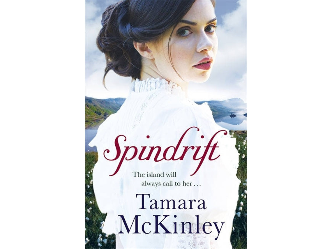 Spindrift by Tamara Mckinley (English)