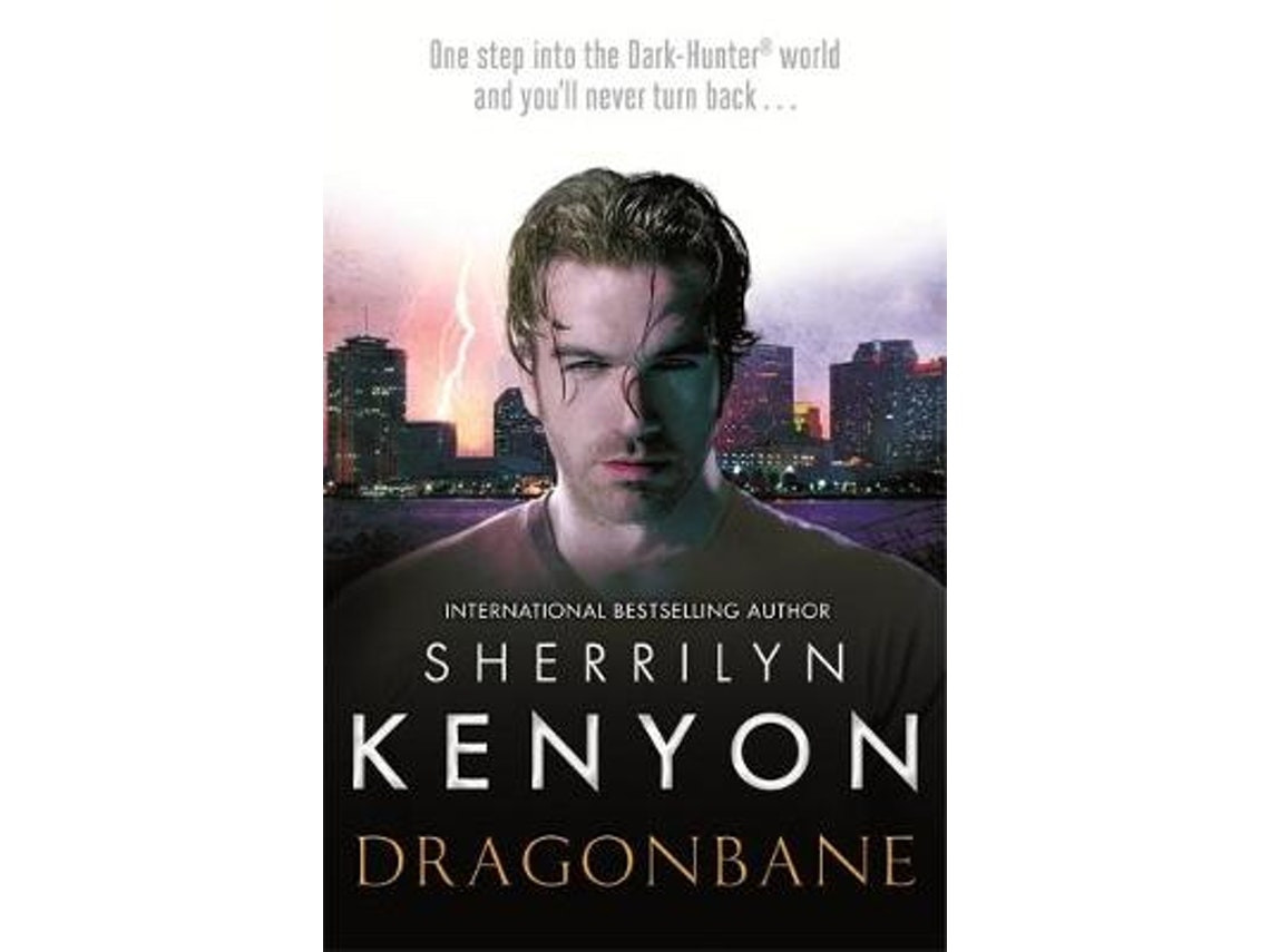 Dragonbane de Sherrilyn Kenyon (Inglés)