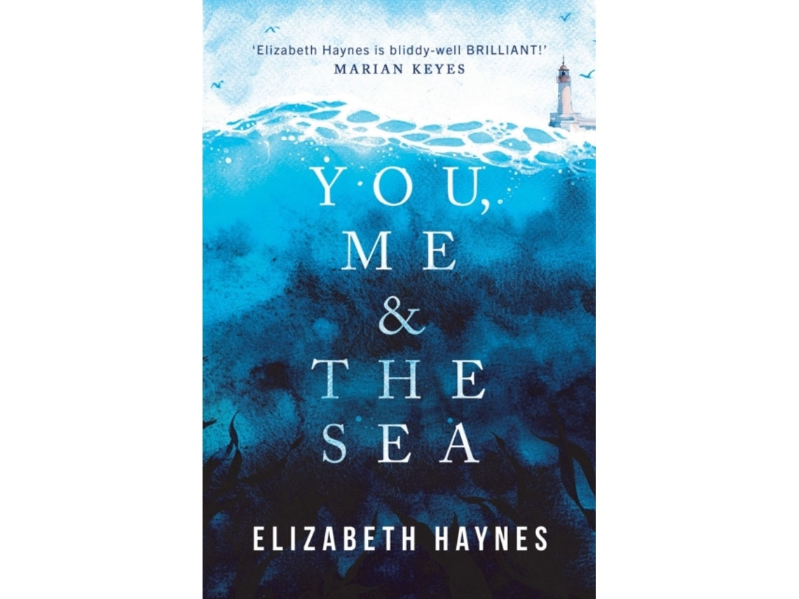 You, Me & the Sea de Elizabeth Haynes (Inglés)