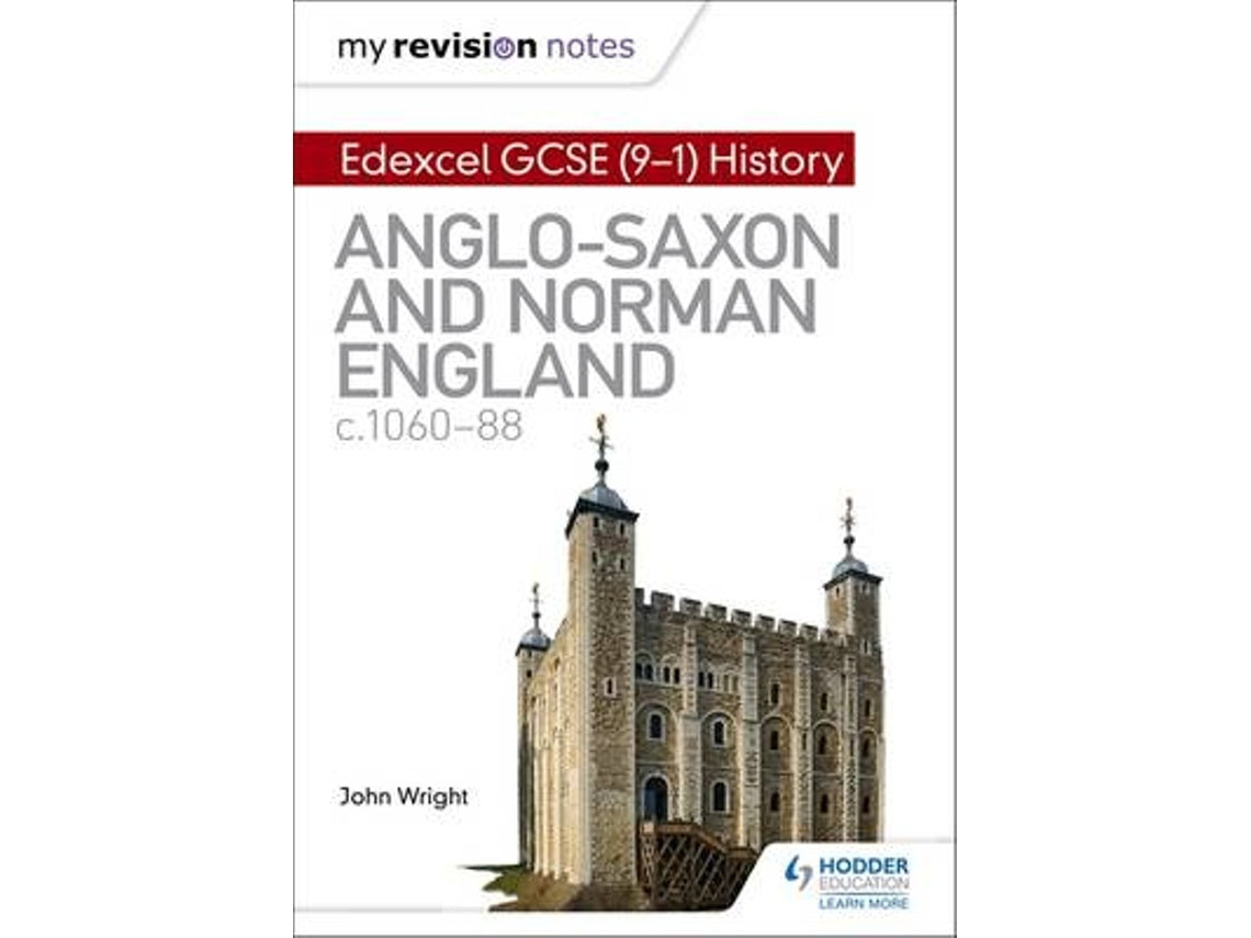 My Revision Notes de John Wright (Inglés)