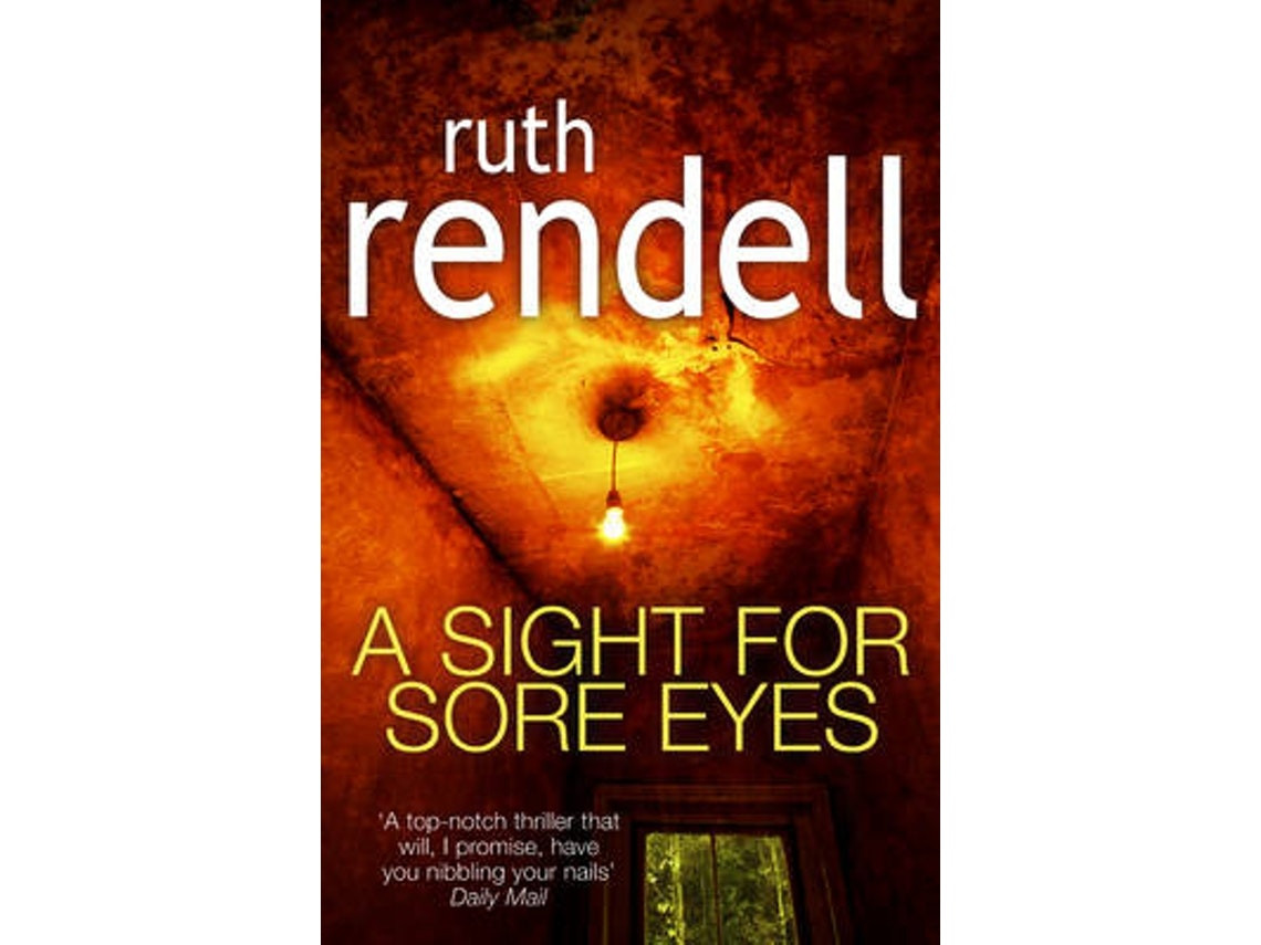 A Sight for Sore Eyes de Ruth Rendell (Inglés)