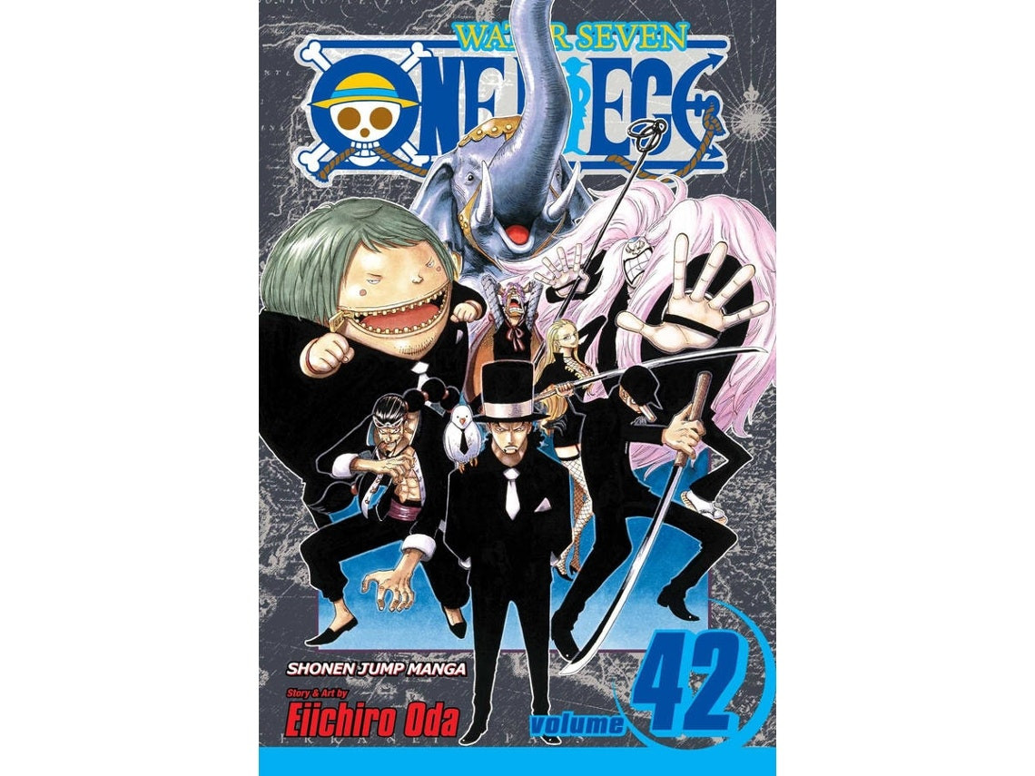One Piece Vol. 42 de Eiichiro Oda
