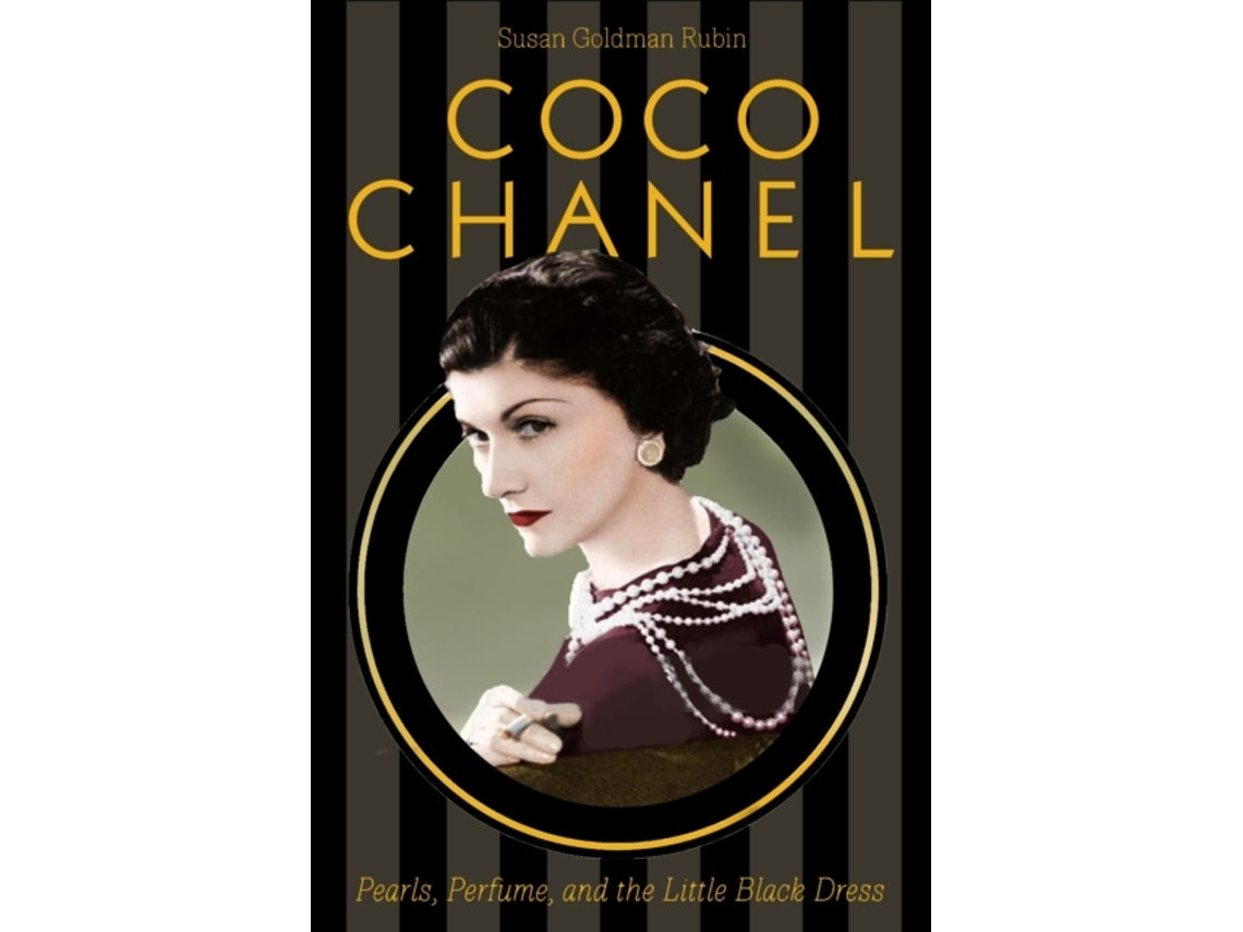 Coco Chanel by Susan Goldman Rubin (English)