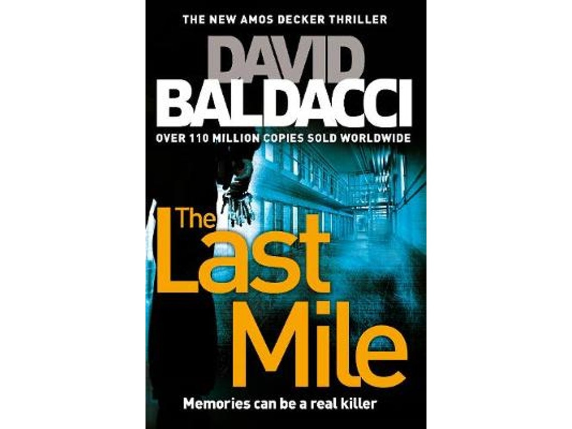 The Last Mile by David Baldacci (English)