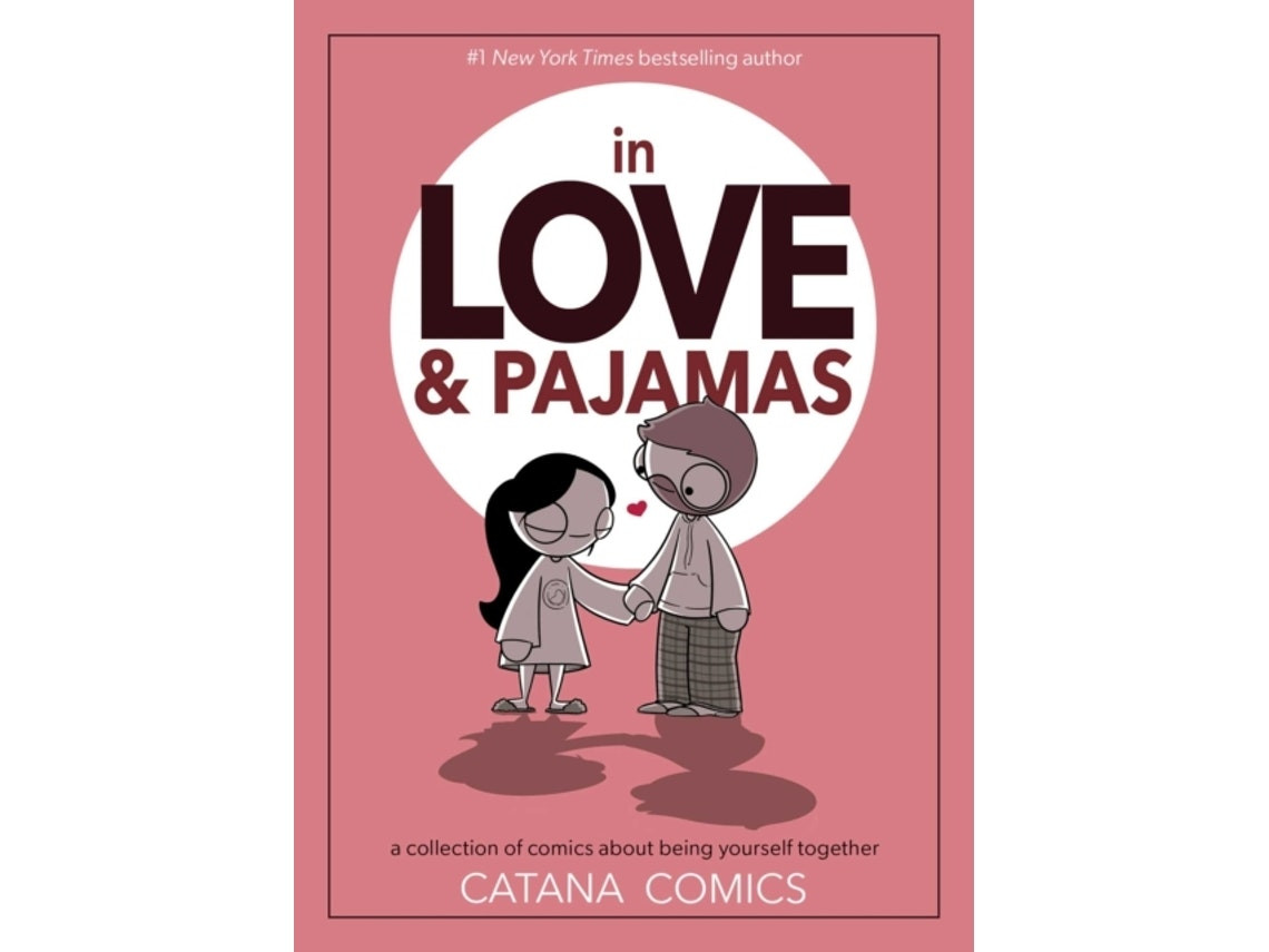 In Love & Pajamas de Catana Chetwynd (Inglés)