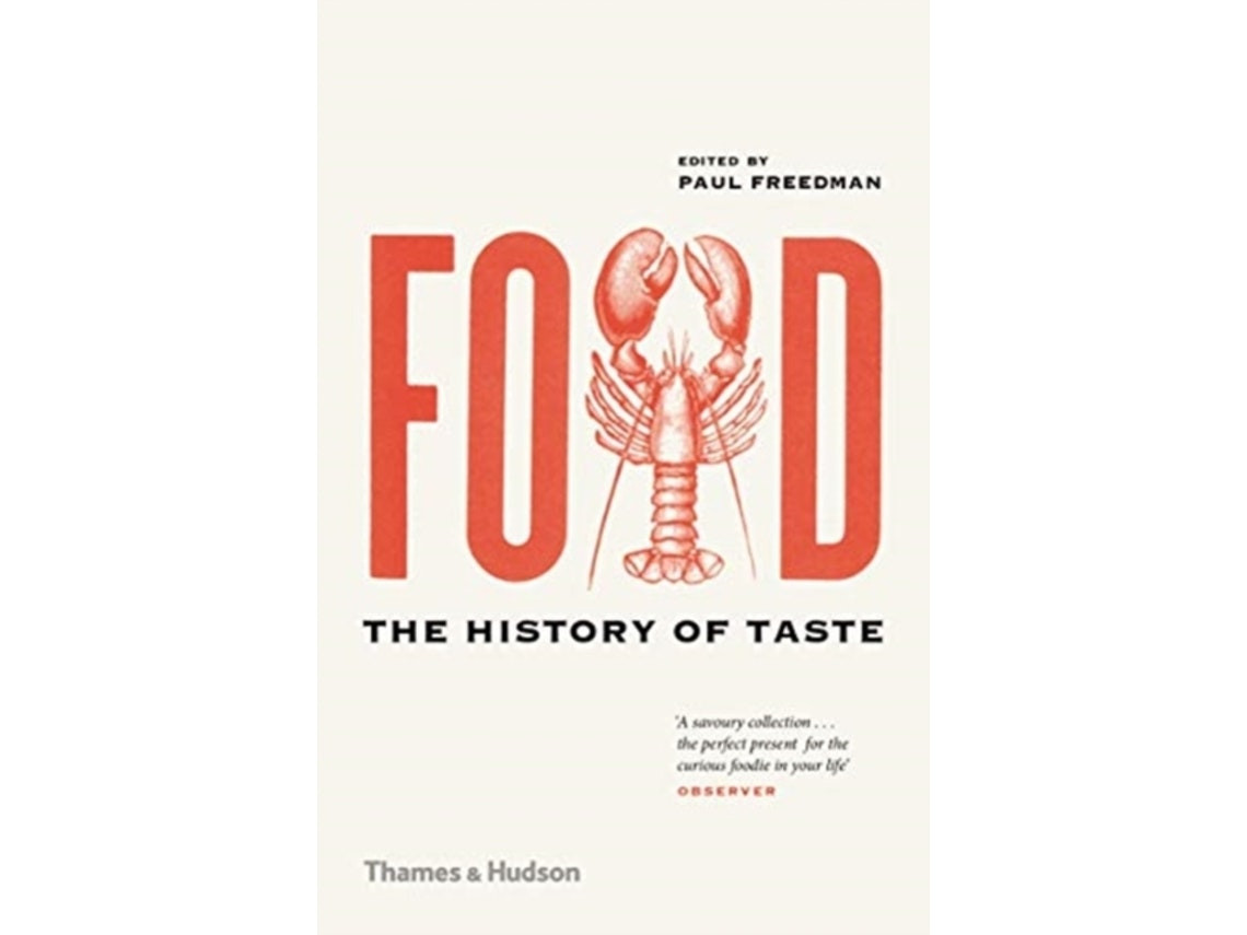 Food de Paul Freedman (Inglés)