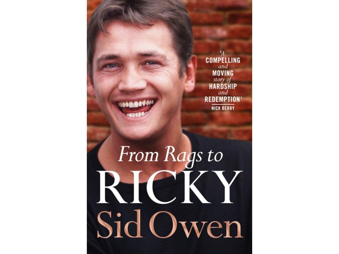 From Rags to Ricky de Sid Owen (Inglés)