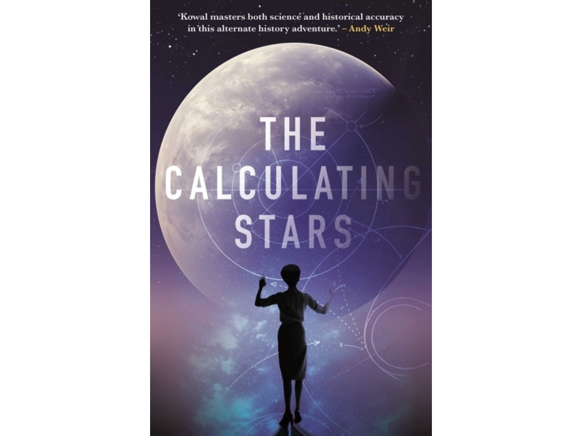 The Calculating Stars de Mary Robinette Kowal (Inglés)