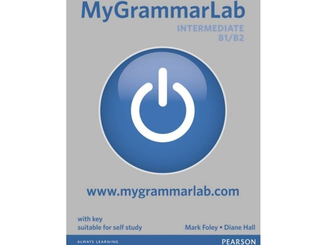MyGrammarLab Intermediate de Varios Autores (Inglés)