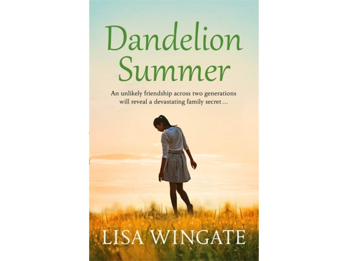 Dandelion Summer de Lisa Wingate (Inglés)