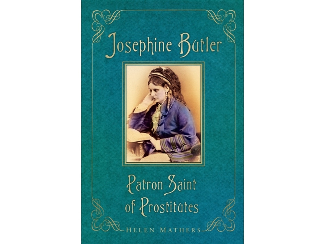 Josephine Butler de Helen Mathers (Inglés)