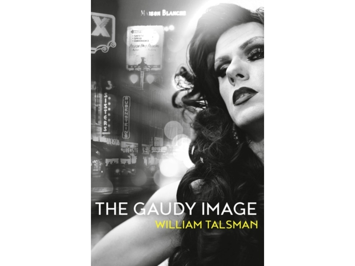 The Gaudy Image by William Talsman (English)