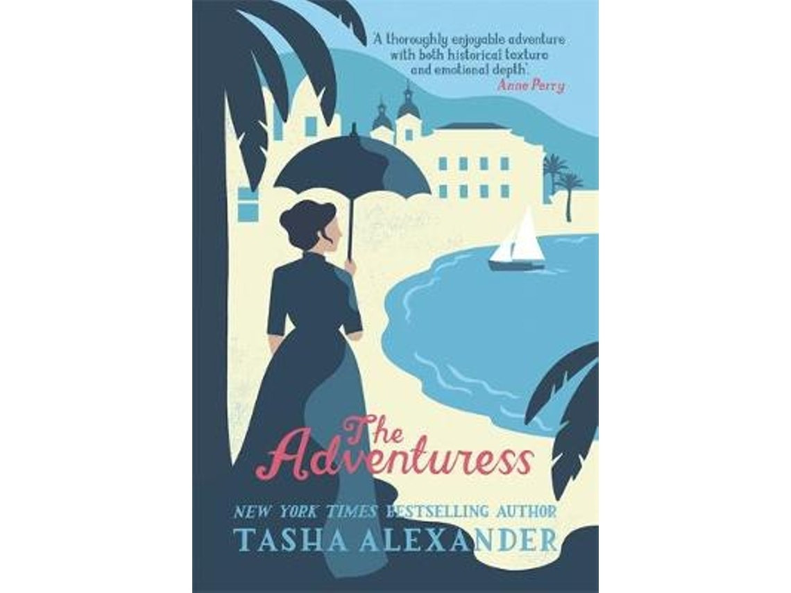 The Adventuress de Tasha Alexander (Inglés)