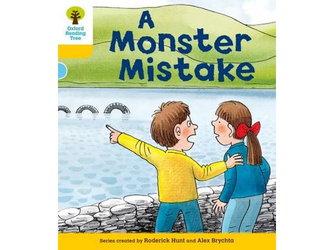 Oxford Reading Tree Level 5: More Stories A de Roderick Hunt (Inglés)