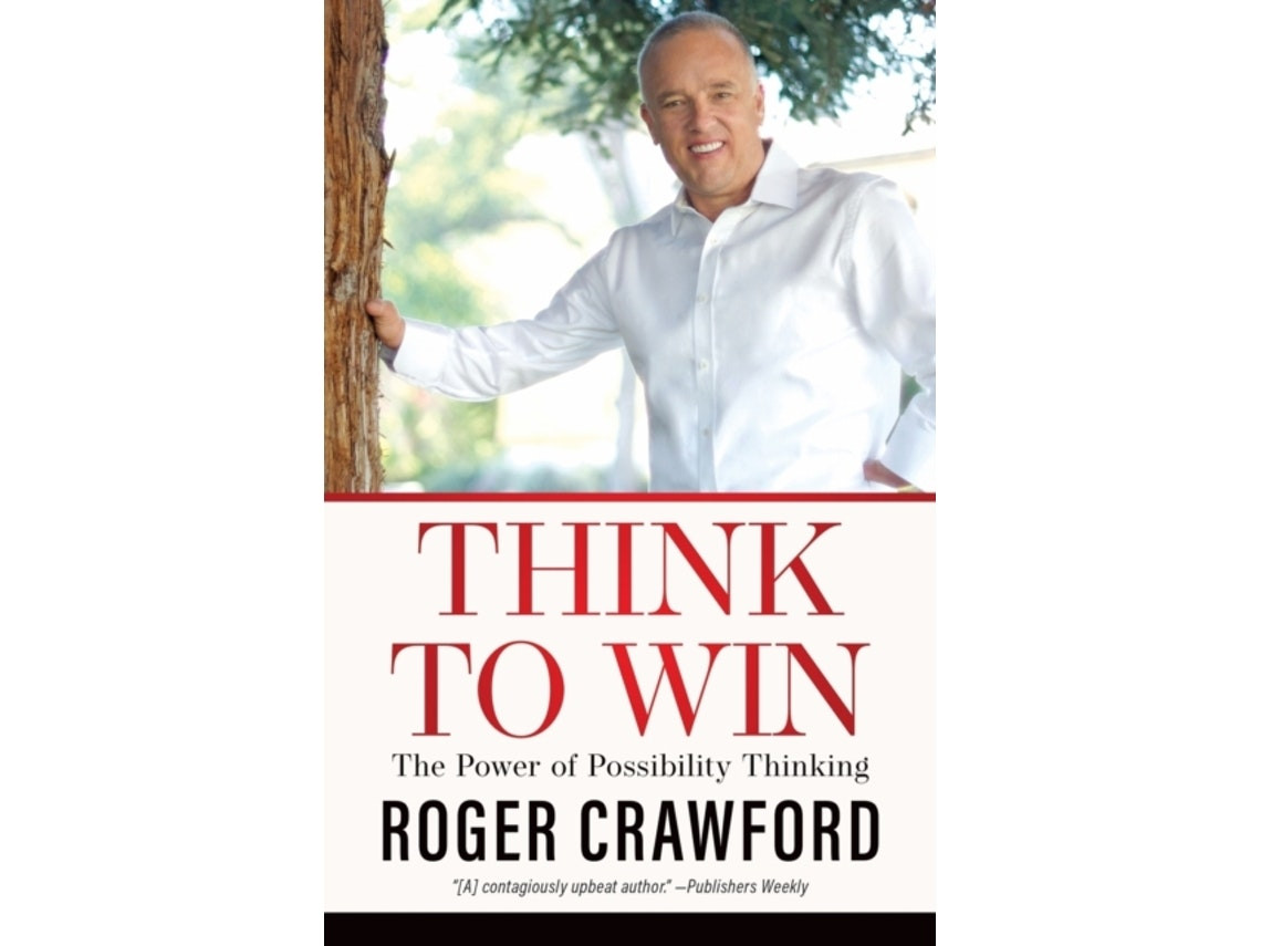 Think to Win de Roger Crawford (Inglés)