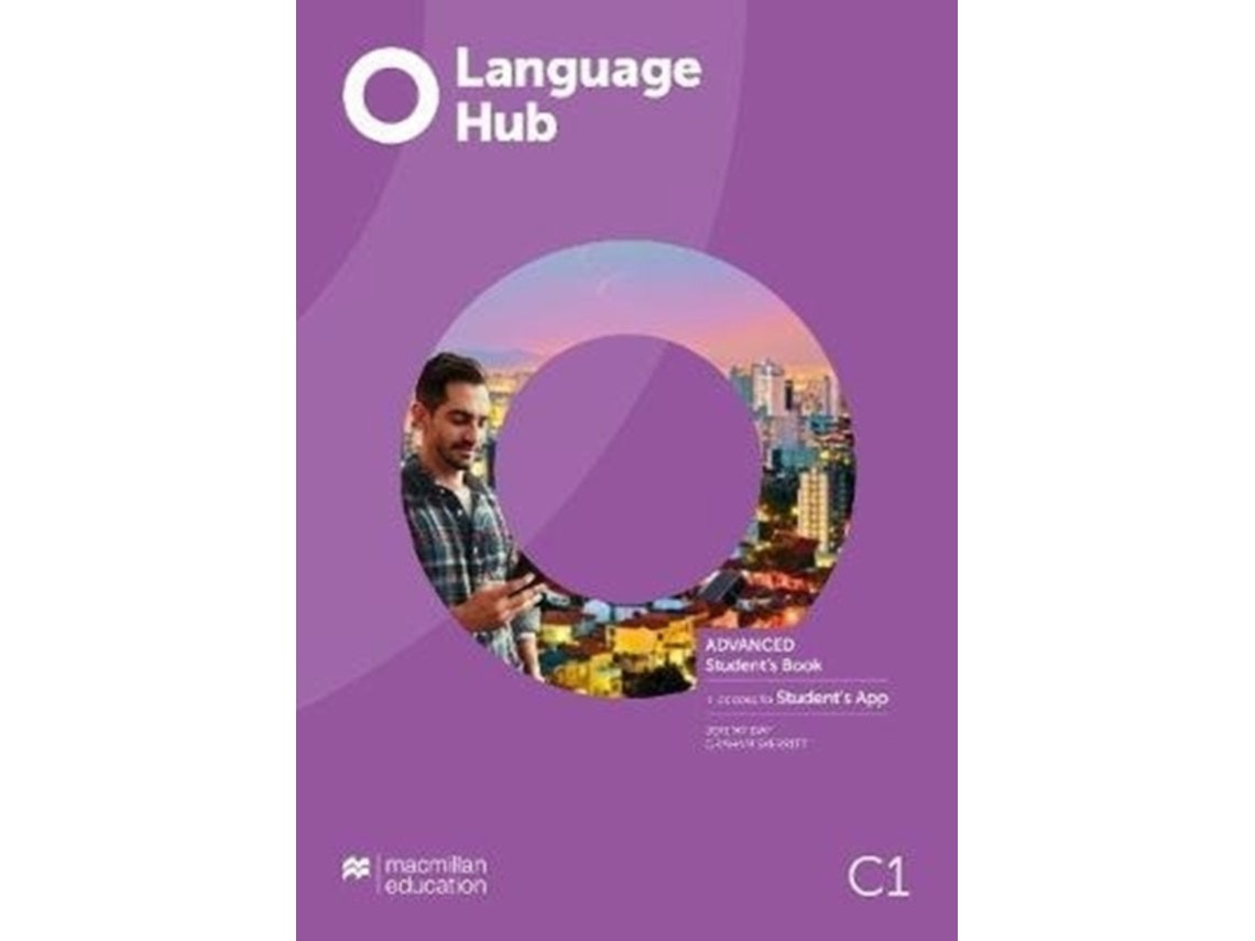 Language Hub Advanced by Jeremy Day and Graham Skerritt (English)