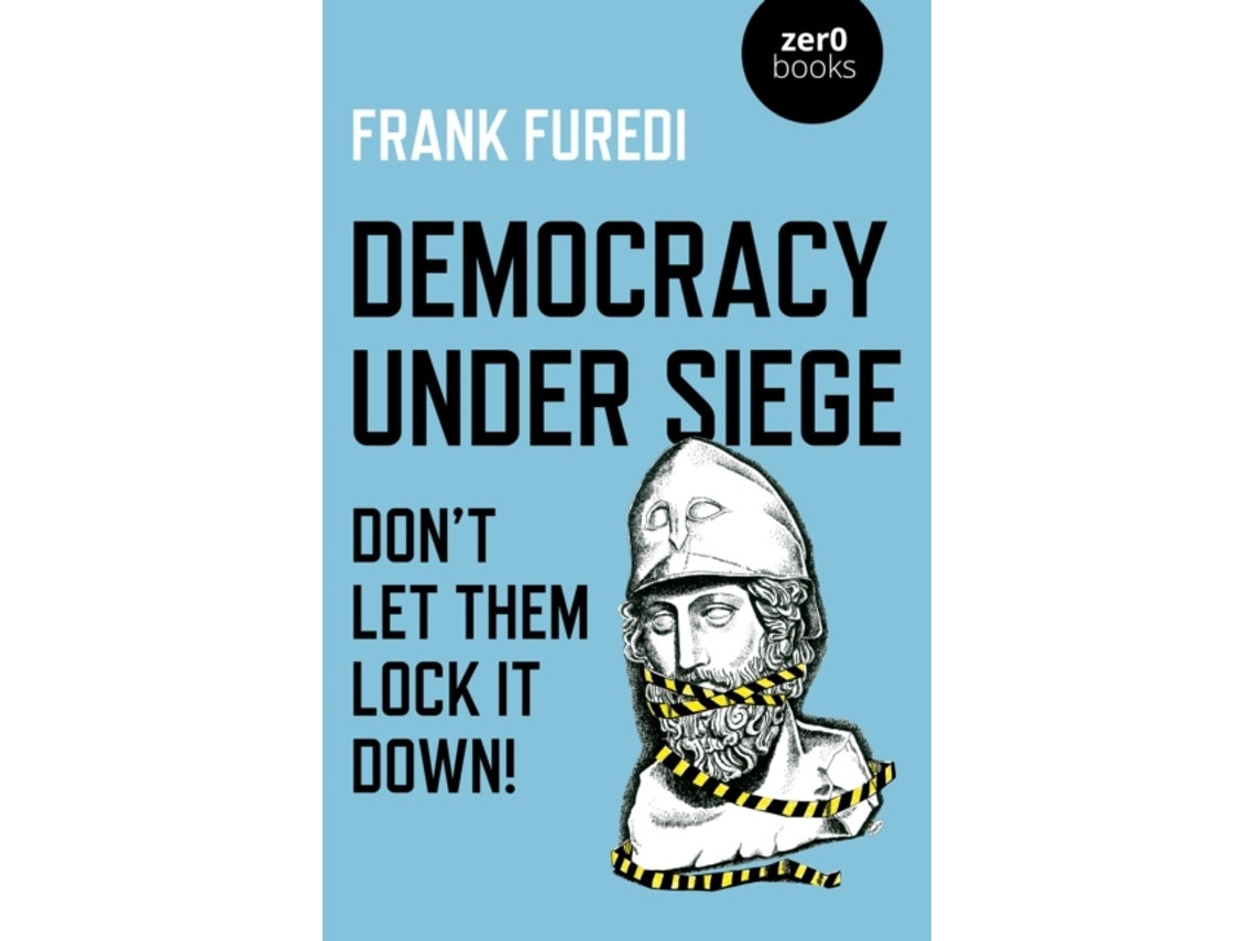 Democracy Under Siege by Frank Furedi (English)