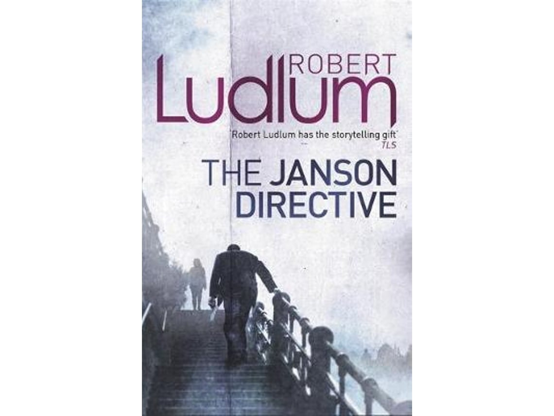 The Janson Directive de Robert Ludlum (Inglés)