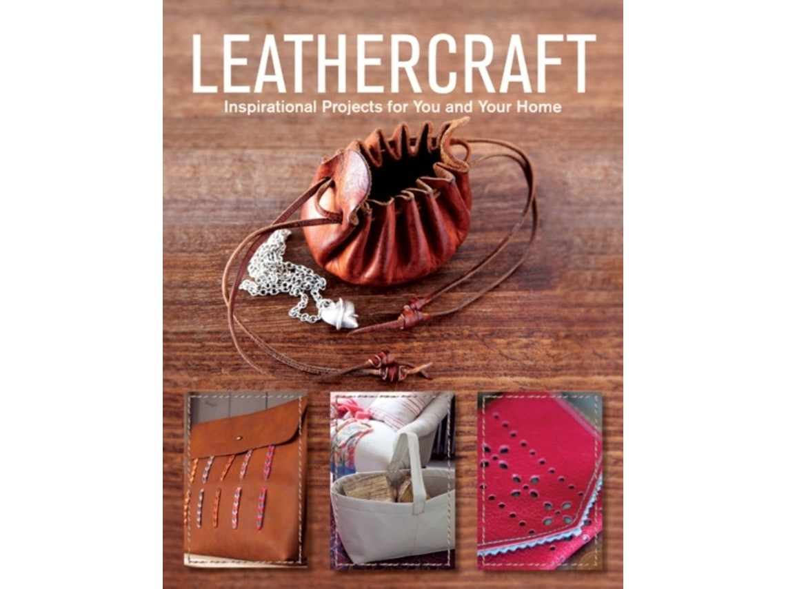 Leathercraft by Gmc (English)