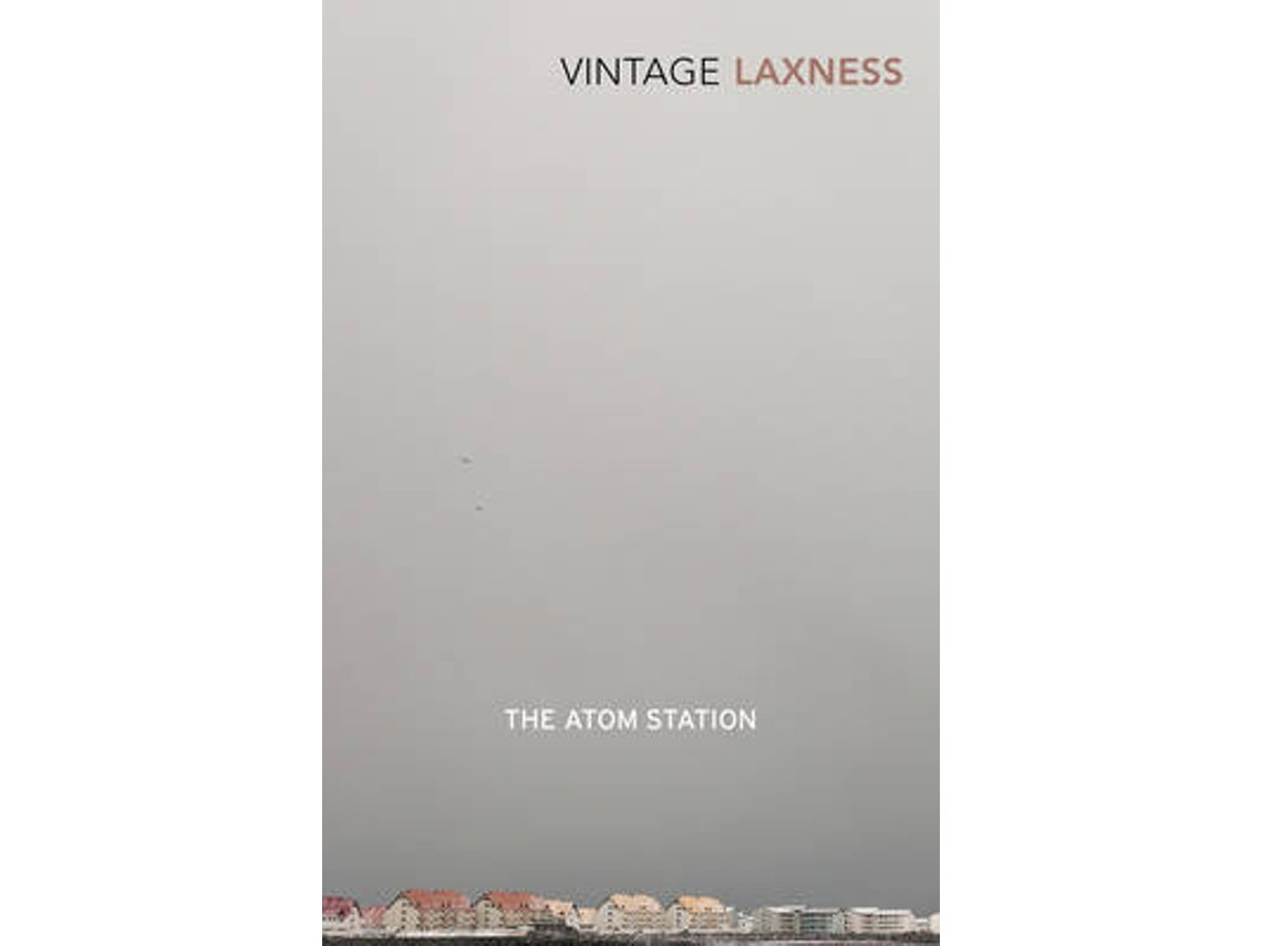 The Atom Station de Halldór Laxness (Inglés)