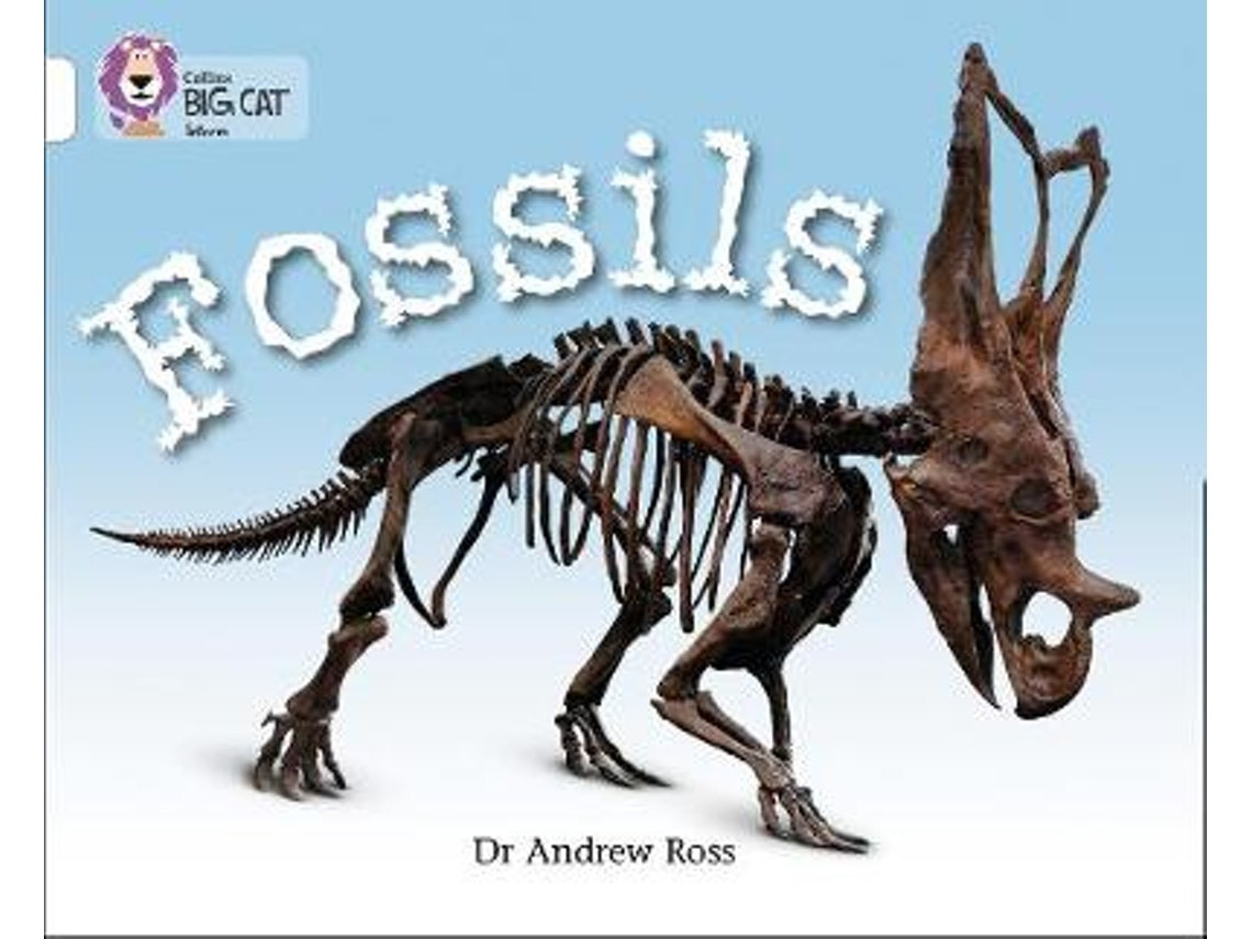 Fossils by Dr Andrew Ross (English)