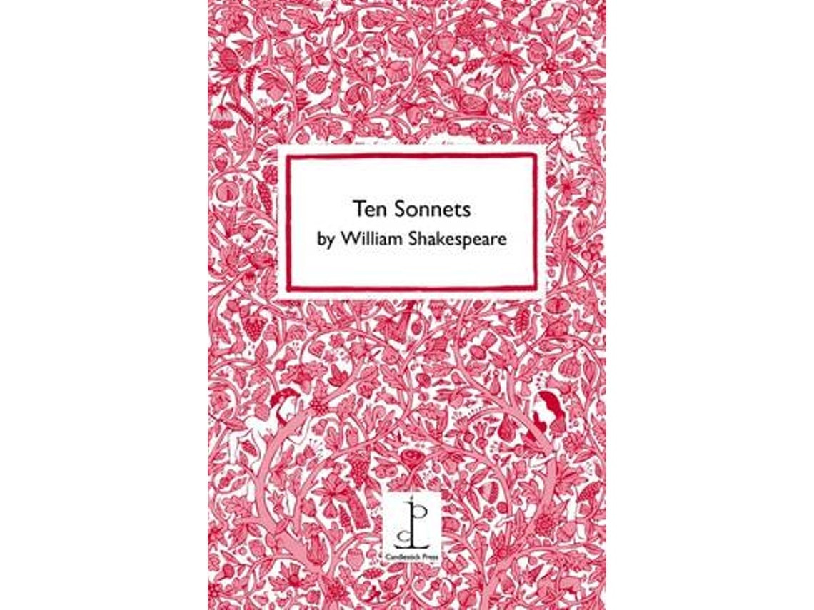 Ten Sonnets de William Shakespeare (Inglés)