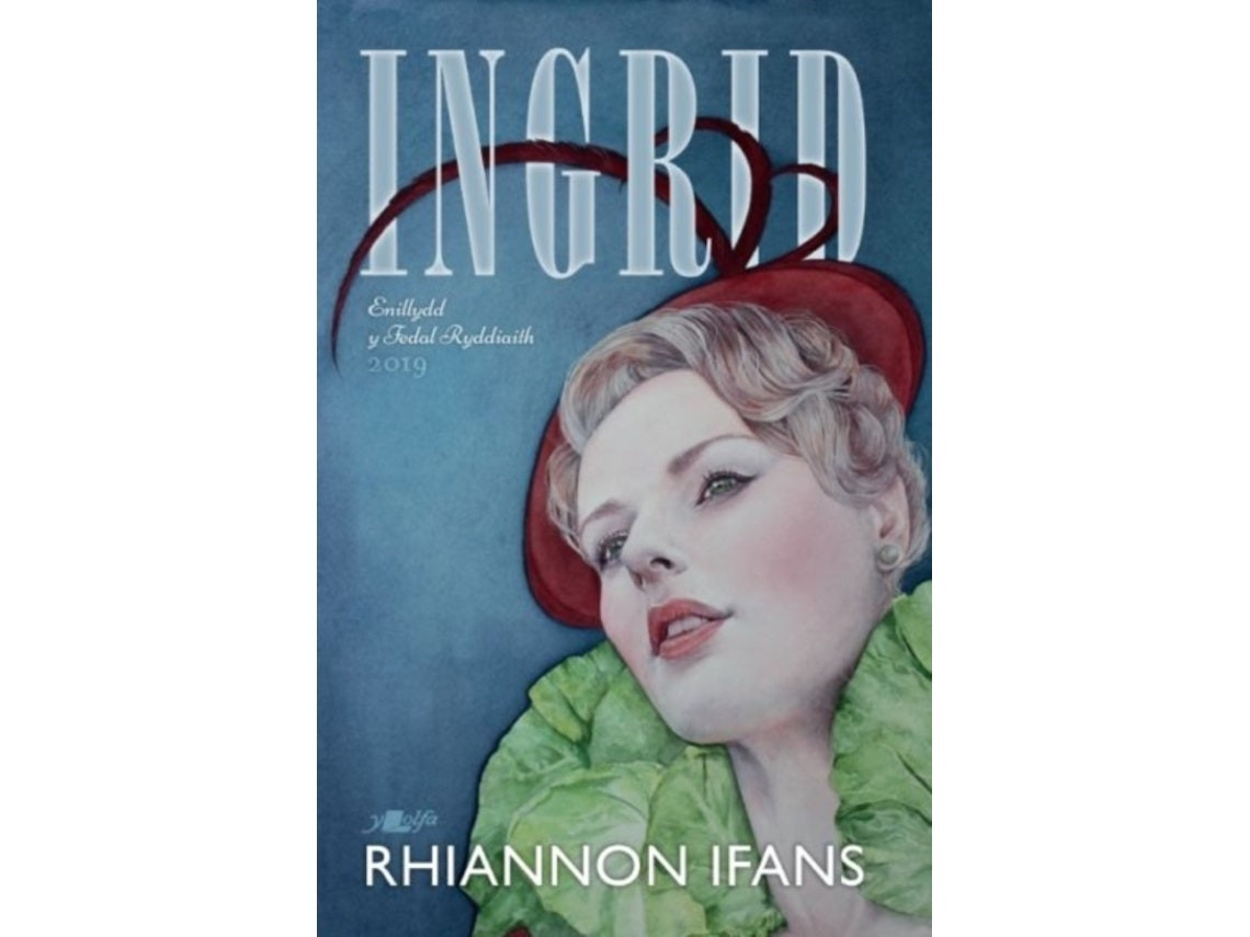 Ingrid by Rhiannon Ifans (Welsh)