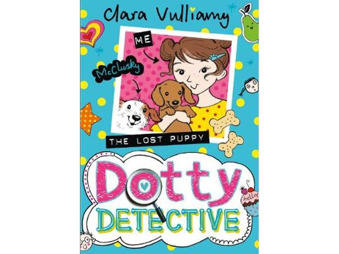 The Lost Puppy de Clara Vulliamy (Inglés)