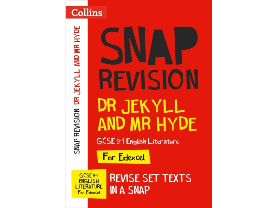 Dr Jekyll and Mr Hyde de Collins GCSE (Inglés)