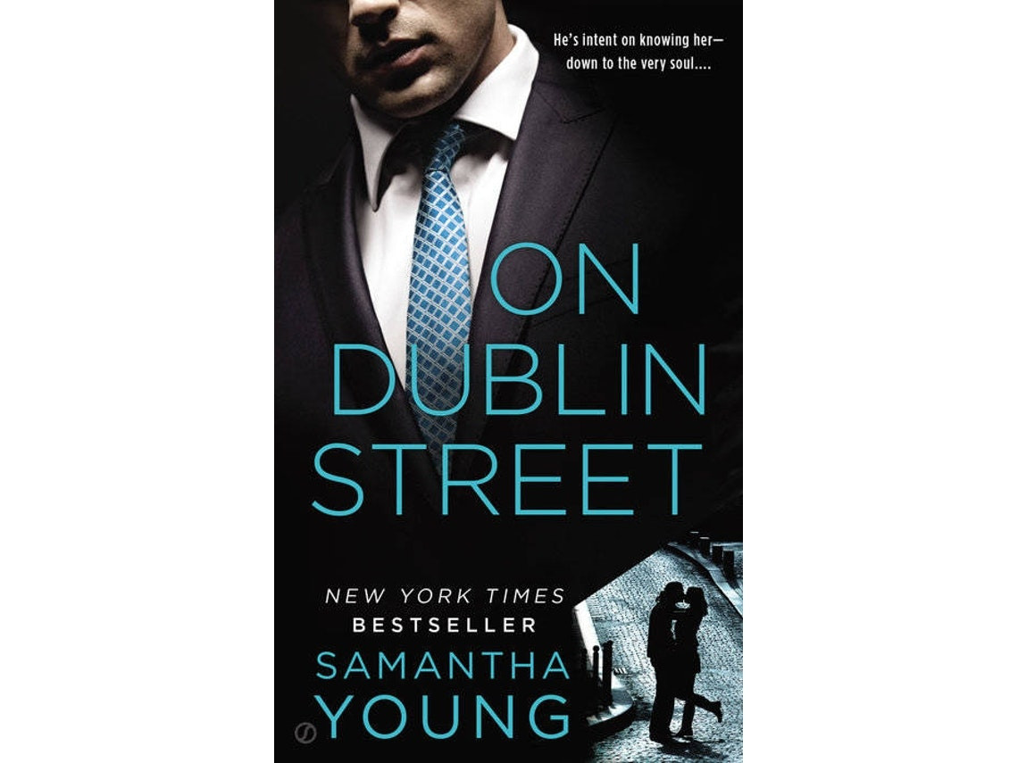 On Dublin Street de Samantha Young (Inglés)