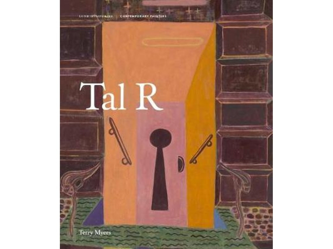 Libro tal r de Martin Herbert (Inglés)