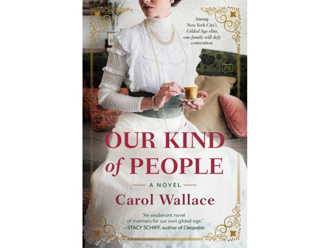 Our Kind of People de Carol Wallace (Inglés)