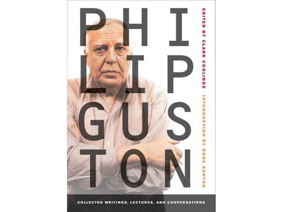 Philip Guston de Philip Guston (Inglés)